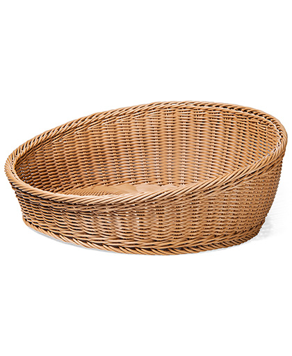 Açık Büfe Plastik Ekmek Sepeti Groovy GRV-2007-A