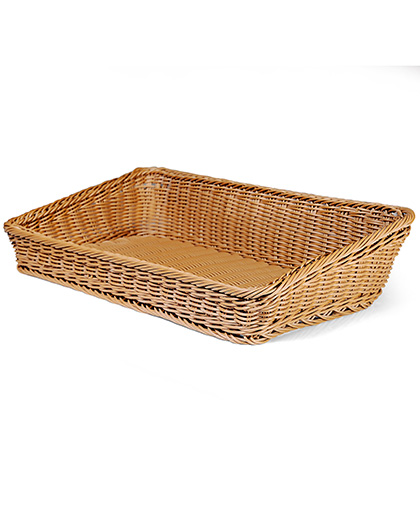 Groovy Açık Büfe Plastik Ekmek Sepeti GRV-2419-B