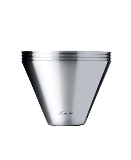 Jumbo 8000 Konik Çerezlik Seti 4 Parça