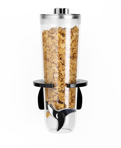 ZCP 840 Tekli Standlı Cornflakes Aleti (Duvara Monte)