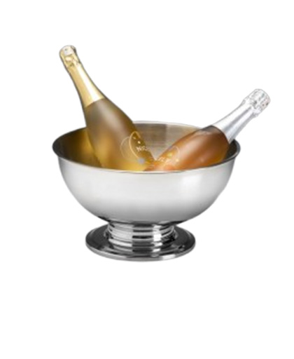 ZKC 831 Çelik Punch Bowl