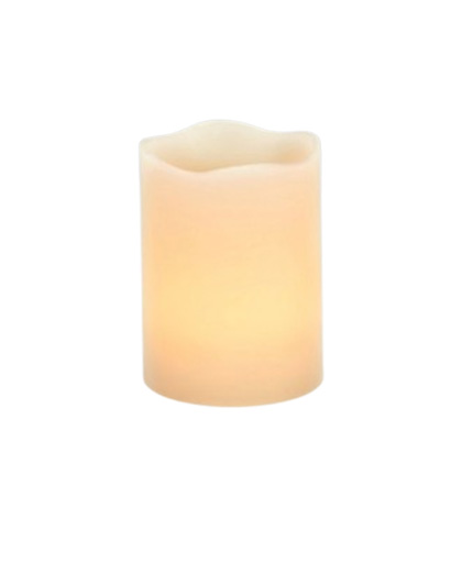 ZKK 700 Led Mum Kandil 10 cm