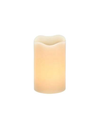 ZKK 750 Led Mum Kandil 12 cm