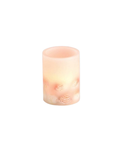 ZKK 860 Led Mum Kandil ZKK 700 Led Mum Kandil Ø7,5xh:10 cm.