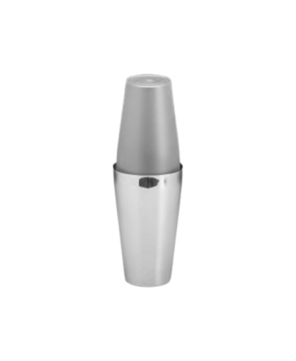 Boston Shaker Polycarbonat Bardaklı 1023