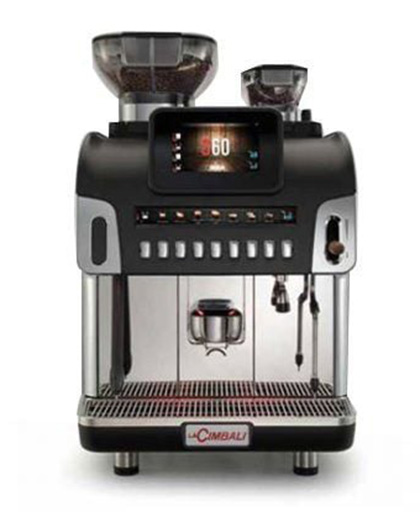 La Cimbali S60-HQM-TS - Süper Otomatik Kahve Makinesi