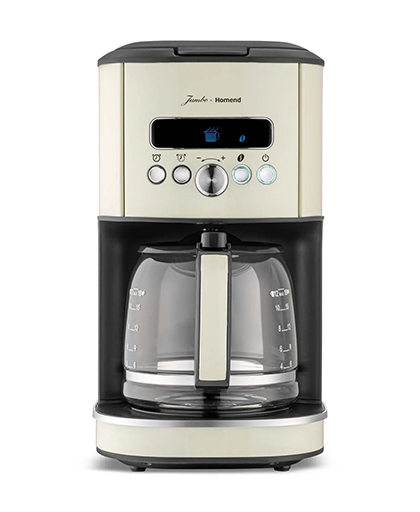 Jumbo X Homend Vintage Coffeebreak 5026H Filtre Kahve Makinesi