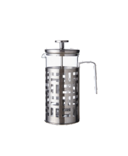 Jumbo Glory 8 Woody French Press 600 ml