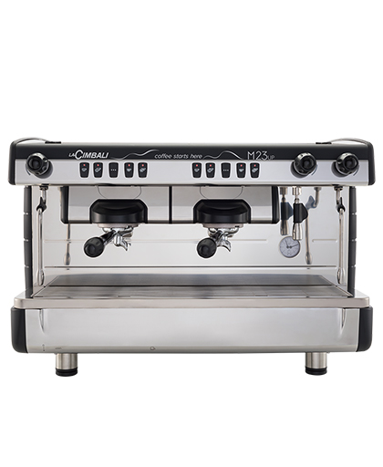 Otomatik Espresso Kahve Makinesi M23UP DT İki Gruplu
