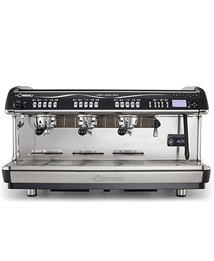 Otomatik Espresso Kahve Makinesi M39 DOSATRON RE DT/3 Üç Gruplu