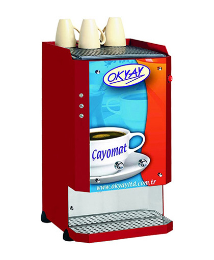 OKYAY37 XL Sıcak Su Otomatı 23 Litre