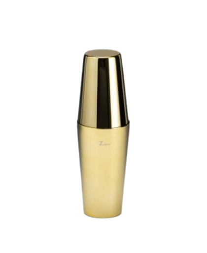 Çelik Boston Shaker Gold SH 14 G