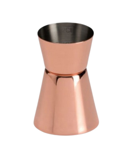 Bakır Kaplama Çelik Jigger 2/4 cl ZKB 240