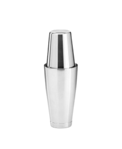 Çelik Çift Tabak Boston Shaker ZKC 858