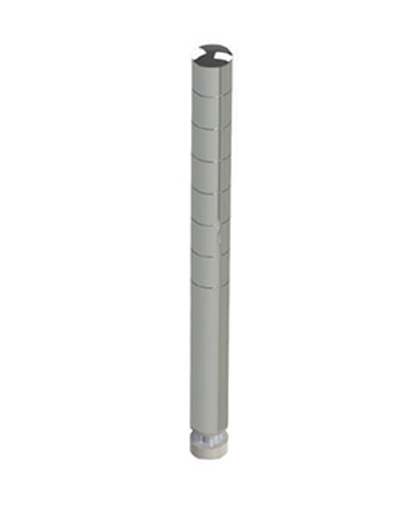 Paslanmaz Raf Ayağı 304 Kalite h:15 cm.