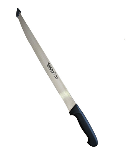 Silver Dar Sivri Et Açma Bıçağı 35 cm.