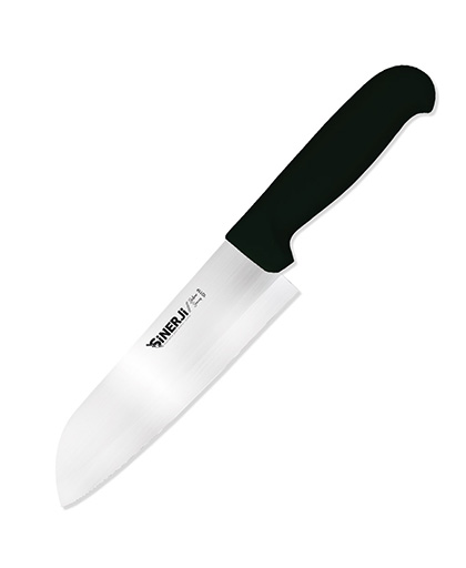 Silver Santoku Şef Bıçağı 18 cm.