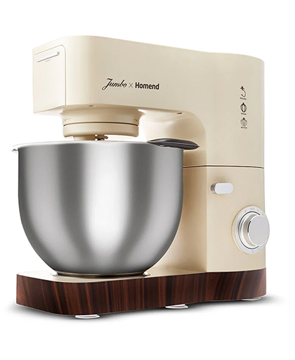 Jumbo x Homend Artfood 3025H Krem Stand Mikser