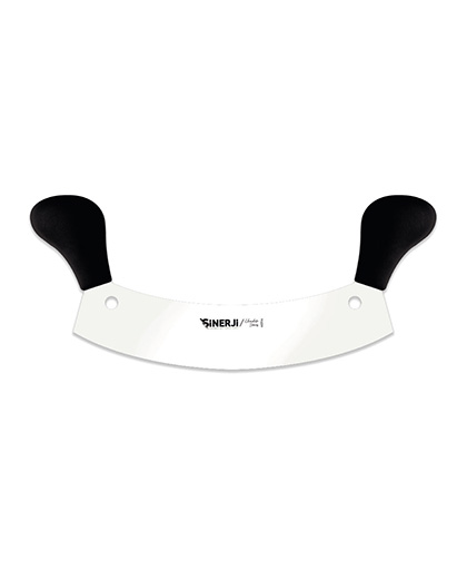 Chocolate Pizza Bıçağı Kıyma Bıçağı 30 cm