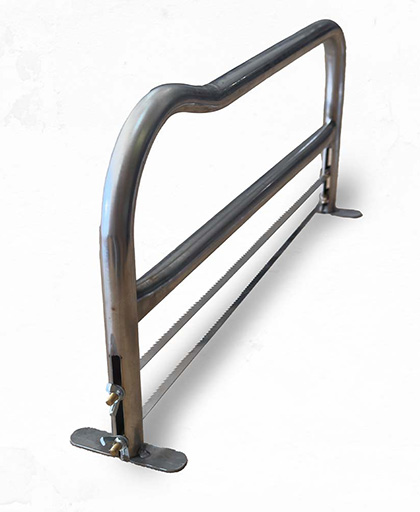 Chocolate Pasta Kesme Hizarı 43 cm