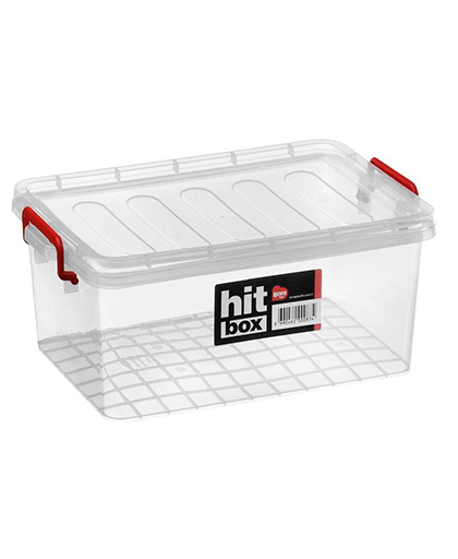 Kapaklı Kasa  No:7 8 Lt. BO 444