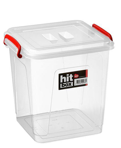 Kapaklı Kasa  No:16 19,5 Lt. BO 446