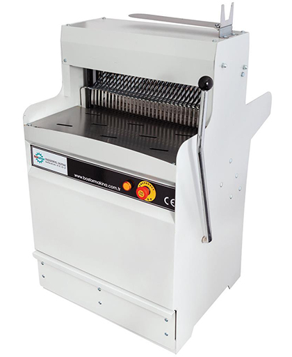 UEK-02T Trabzon Ekmek Dilimleme Makinesi