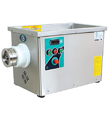 UKME-32PTS Euro Model Paslanmaz Soğutmalı Et Kıyma Makinesi