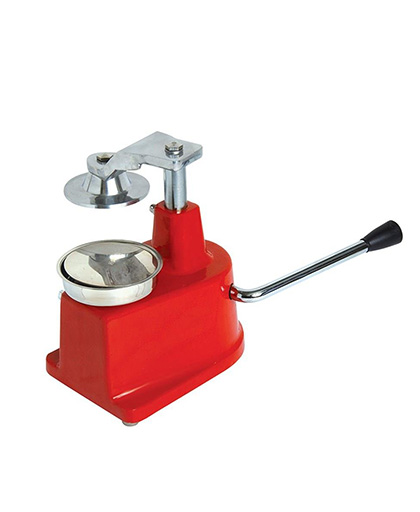 Hamburger Şekillendirme Presi 12 cm