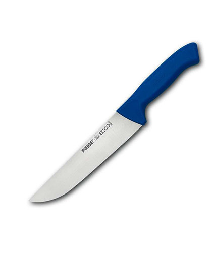 Ecco Kasap Bıçağı Mavi (Balık) No:4 21 cm