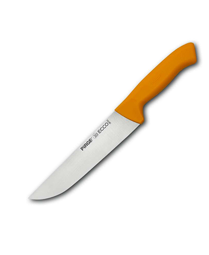 Ecco Kasap Bıçağı No:5 Sarı (Tavuk) 25 cm