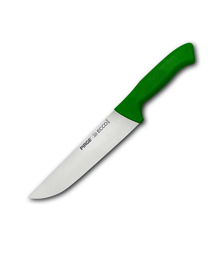Ecco Kasap Bıçağı Yeşil (Sebze) No:1 14,5 cm