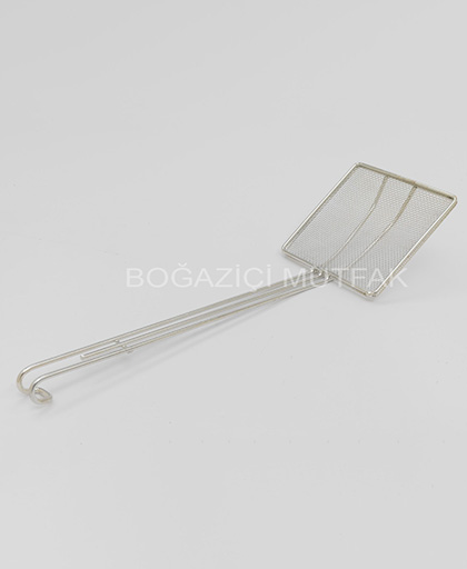 Paslanmaz Kırıntı Kevgiri No:1 15 cm.