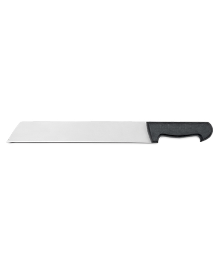 Ecco Bakkal Şarküteri Bıçağı Küt Siyah 35 cm