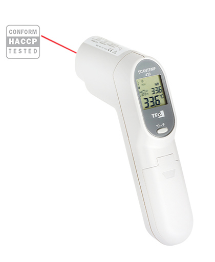 Labor SCAN TEMP 410 İnfrared Termometre Kızılötesi