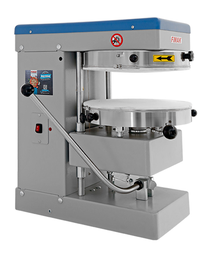 Fimak Mensa Pizza Hamur Açma Makinesi