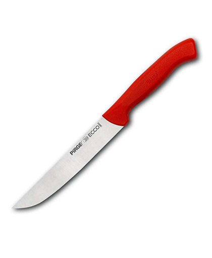 Ecco Mutfak Bıçağı Kırmızı 12,5 cm