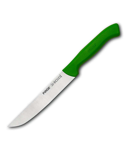 Ecco Mutfak Bıçağı Yeşil 12,5 cm