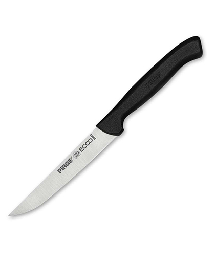 Ecco Sebze Bıçağı Siyah 12 cm