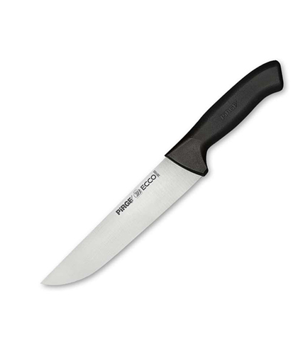 Ecco Şef Bıçağı Siyah 16 cm