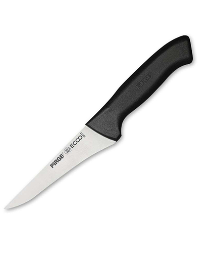 Ecco Sıyırma Bıçağı Siyah 12,5 cm