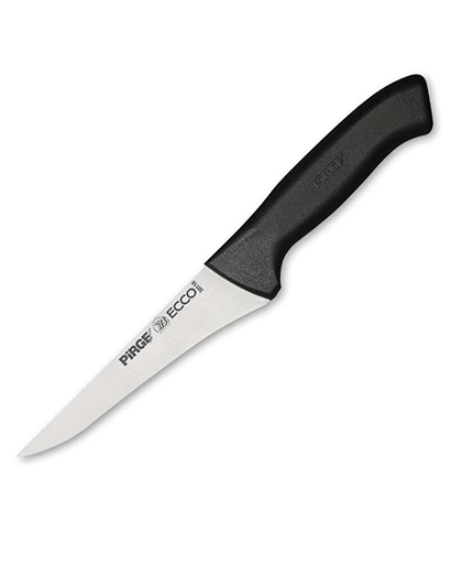 Ecco Sıyırma Bıçağı Siyah 14,5 cm