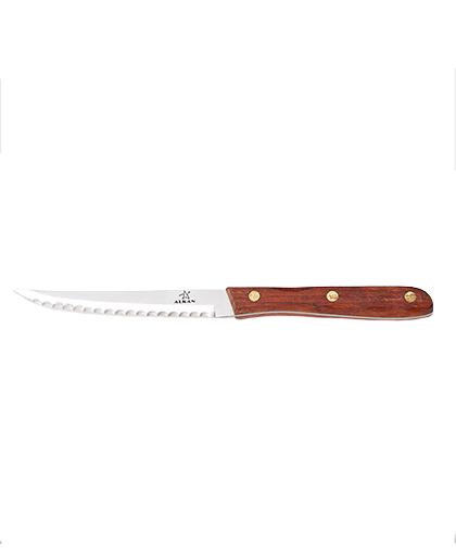 Gül Saplı Steak Bıçağı TY 211