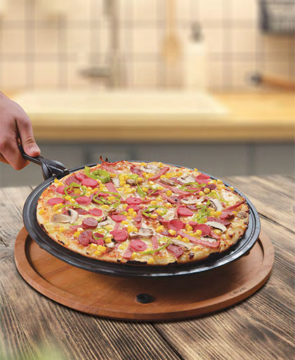 Horeca Servis Tabak ve Sunumları