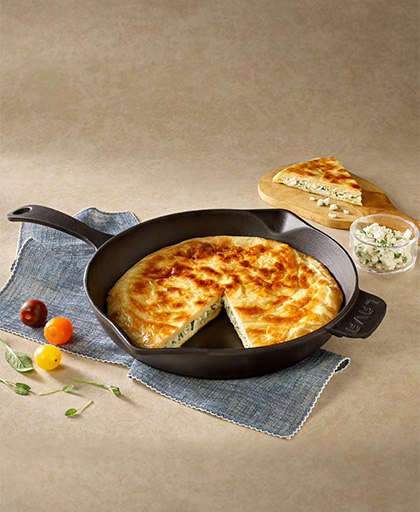 Lava Kızartma Tavaları
