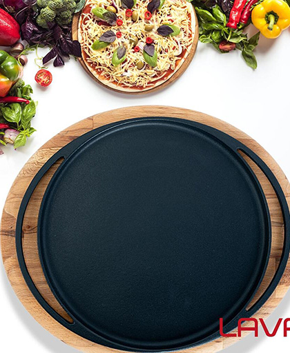 Lava Pizza Krep ve Pankek Tavaları