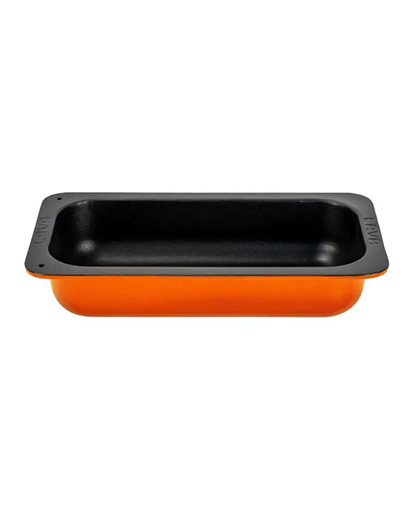 Lava Döküm Dikdörtgen 1/3 Gastronomi Küvet Renkli
