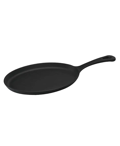 Oval Fajita Tabağı 17x13 cm.