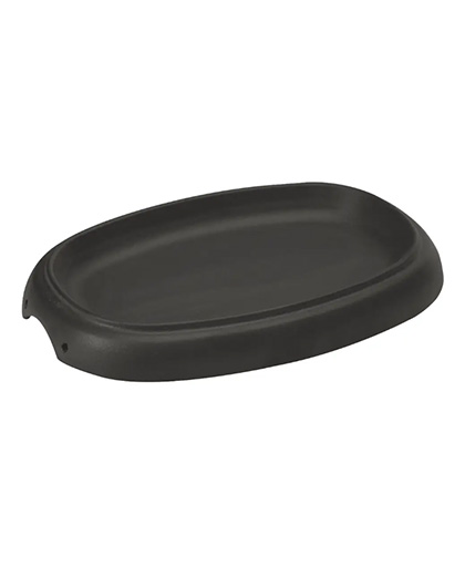 Oval Fajita Tabağı 26x19 cm.