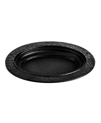 Oval Döner Kebap Tabağı 21x16cm.
